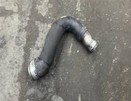 Патрубок интеркулера для Volkswagen Touareg 7L 2002-2006  запчасти бу