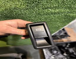 кнопка ручника для Porsche Cayenne 958 2010-2014  запчасти бу