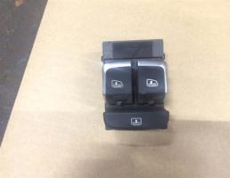 Кнопка стеклоподъемника для Audi A8 (D4,4H) 2011-2014  запчасти бу