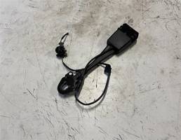 Замок ремня безопасности для Audi A4 (B8) 2007-2012  запчасти бу