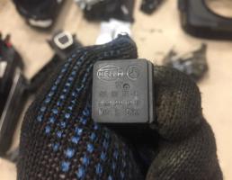 Реле для Mercedes-Benz W221 S-Klasse S221 2009-2013 рестайлинг  запчасти бу