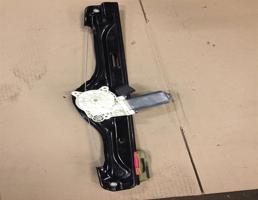 Стеклоподъемник задний правый для BMW X5 F15 2013>  запчасти бу