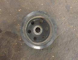 Шкив коленвала для Mercedes-Benz W204 C-classe 2011-2015 рестайлинг  запчасти бу