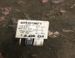 Реле для Audi A6 (C5) 2001-2004 рестайлинг  запчасти бу