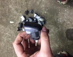 Колпачок ручки для Audi Q7 (4L)  2005 - 2009  запчасти бу