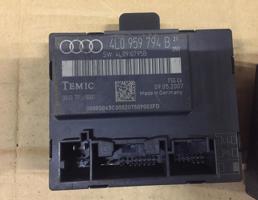 Блок управления двери для Audi Q7 (4L)  2005 - 2009  запчасти бу