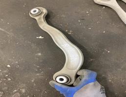 Рычаг задний для Mercedes-Benz W221 S-Klasse S221 2009-2013 рестайлинг  запчасти бу