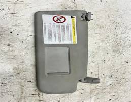 Козырек солнцезащитный (внутри) для Skoda Octavia (A5 1Z-) 2008-2013 рестайлинг  запчасти бу