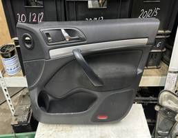 Обшивка двери передней правой для Skoda Octavia (A5 1Z-) 2008-2013 рестайлинг  запчасти бу