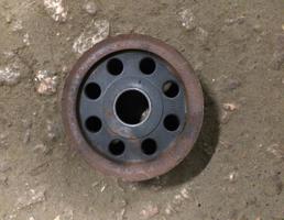 Шкив распредвала для Audi A6 (C6 4F) 2005-2008  запчасти бу