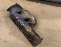 Коллектор выпускной для Volkswagen Touareg 7L 2002-2006  запчасти бу