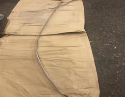 Молдинг крыши правый для Volkswagen Touareg 7L 2007-2010  запчасти бу