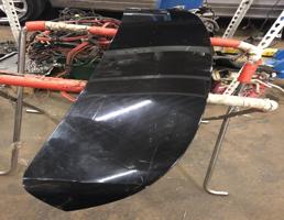 Спойлер крышки багажника для Mercedes-Benz W166 GLE 2015-2018  запчасти бу