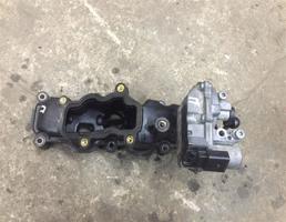 Коллектор впускной для Audi Q7 (4L)  2005 - 2009  запчасти бу