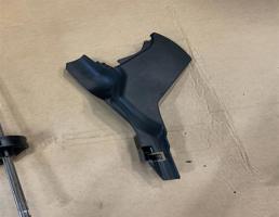 Накладка сиденья переднего правого для Mercedes-Benz W221 S-Klasse S221 2005-2009  запчасти бу