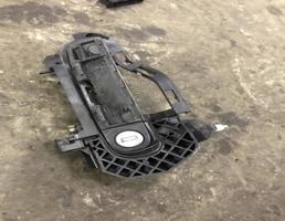 Кронштейн ручки для Audi A6 (C6 4F) 2005-2008  запчасти бу
