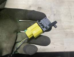 Датчик удара (Airbag) для Volkswagen Passat (B7) 2011-2015  запчасти бу