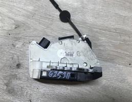 Замок двери задней правой для Volkswagen Tiguan 2007-2011  запчасти бу