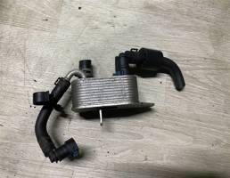 Радиатор топливный для Volkswagen Touareg 7L 2002-2006  запчасти бу