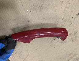 Ручка двери наружная правая для Mercedes-Benz W204 C-classe 2006-2011  запчасти бу