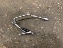 Трубка топливная для Mercedes-Benz W221 S-Klasse S221 2009-2013 рестайлинг  запчасти бу