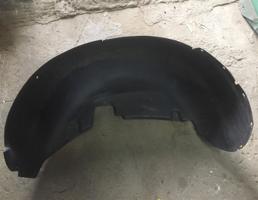 Локер задний левый(подкрылок) для Volkswagen Touareg 7L 2002-2006  запчасти бу