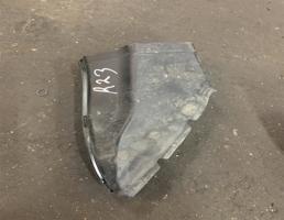 Воздуховод воздушного фильтра для Audi A6 (C6 4F) Allroad quattro 2005-2012  запчасти бу