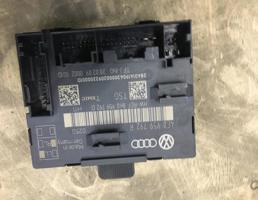 Блок управления двери для Audi A6 (C6 4F) 2008-2011 рестайлинг  запчасти бу