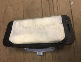 Подушка безопасности пассажирская (в торпедо) для Mercedes-Benz W212 E-Klasse 2010-  запчасти бу