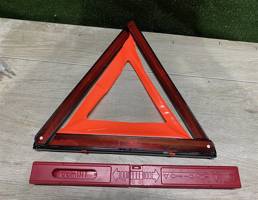 Знак аварийной остановки для Audi A6 (C7 4G)2011-2014  запчасти бу