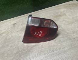Фонарь задний внутренний правый для Volkswagen Golf VI 2009-2012  запчасти бу