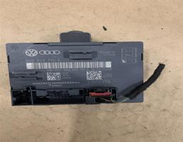 Блок управления двери для Audi A4 (B8) 2007-2012  запчасти бу