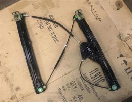 Стеклоподъемник передний правый для BMW X5 F15 2013>  запчасти бу