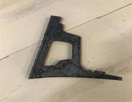 Направляющая заднего бампера правая для Audi A5/S5 Coupe (8T) 2007-2011  запчасти бу