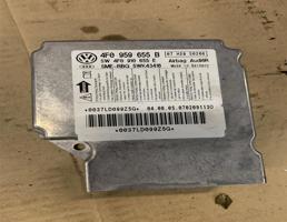 Блок управления AIR BAG для Audi A6 (C6 4F) 2005-2008  запчасти бу