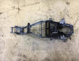 Кронштейн ручки для Skoda Octavia (A5 1Z-) 2004-2009  запчасти бу