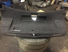 Обшивка крышки багажника для Audi A5/S5 Coupe (8T) 2007-2011  запчасти бу