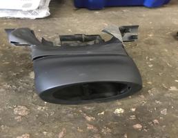 Кожух рулевой колонки в сборе для Audi A4 (B8) 2007-2012  запчасти бу