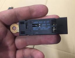 Помехоподавляющий фильтр для Mercedes-Benz W253 X253 GLC coupe 2015-  запчасти бу