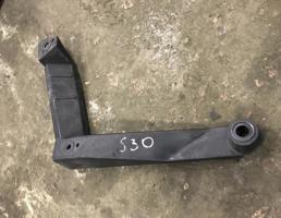 Кронштейн бампера для Volkswagen Touareg 7L 2007-2010  запчасти бу