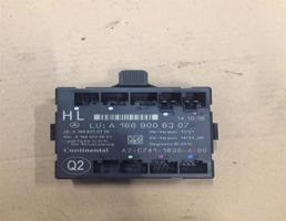 Блок управления двери для Mercedes-Benz W166 GLE 2015-2018  запчасти бу