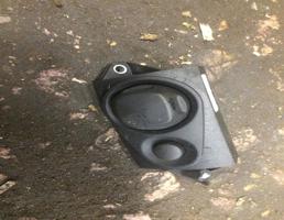 джостик регулировки рулевой колонки для Audi A6 (C6 4F) 2008-2011 рестайлинг  запчасти бу