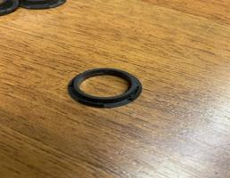 Уплотнительное кольцо парктроника для Skoda Octavia (A7) 2017-2020 рестайлинг  запчасти бу