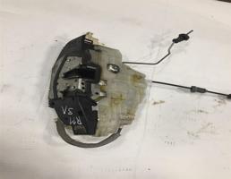 Замок двери задней левой для Mercedes-Benz W221 S-Klasse S221 2009-2013 рестайлинг  запчасти бу