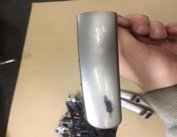 Ручка двери для Skoda Octavia (A5 1Z-) 2004-2009  запчасти бу