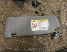 Козырек солнцезащитный (внутри) для Audi A4 (B8) 2007-2012  запчасти бу