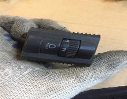 регулятор корректора фар подсветки для Volkswagen Transporter T5 2009-2015  запчасти бу