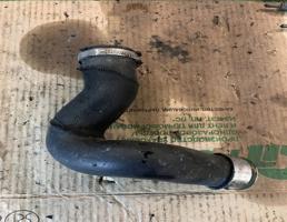 Патрубок интеркулера для Volkswagen Touareg 7L 2007-2010  запчасти бу