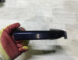 Ручка двери наружная правая для Volkswagen Passat (B7) 2011-2015  запчасти бу