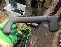 Ручка потолочная для Porsche Cayenne 958 2010-2014  запчасти бу